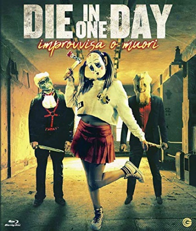 Die In One Day [Blu-Ray]