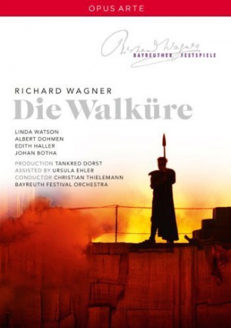 Die Walküre [2DVD]