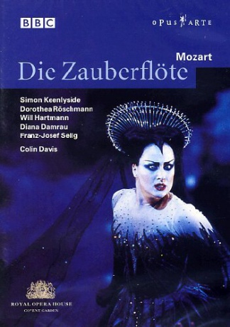 Die Zauberflote [DVD]