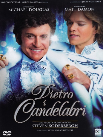 Dietro I Candelabri (Wielki Liberace) [DVD]