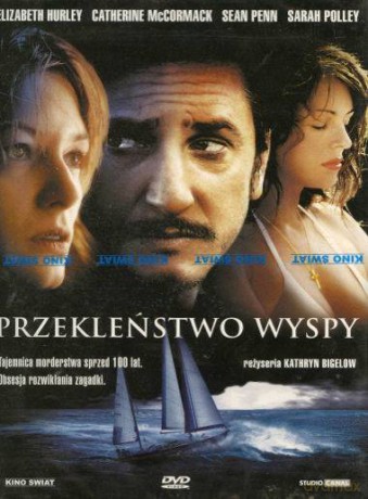 Przekleństwo wyspy [DVD]