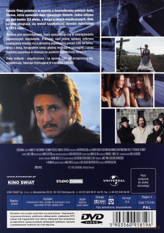 Przekleństwo wyspy [DVD]