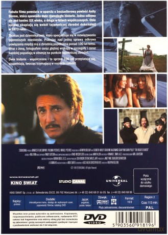 Przekleństwo wyspy [DVD]