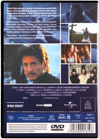 Przekleństwo wyspy [DVD]