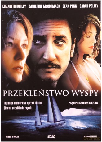 Przekleństwo wyspy [DVD]