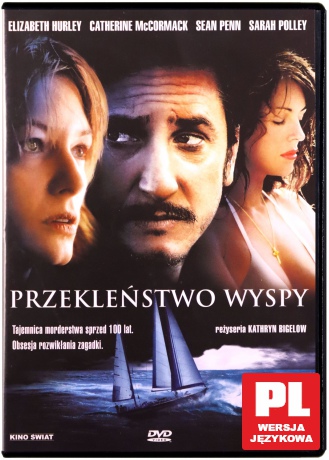 Przekleństwo wyspy [DVD]