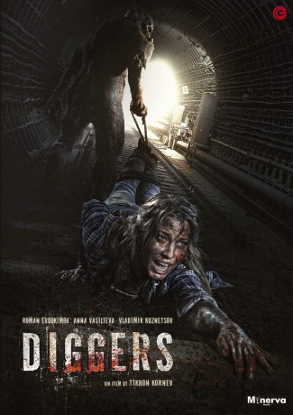 Diggers [DVD]
