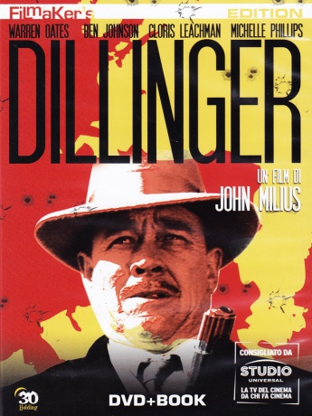 Dillinger [DVD]