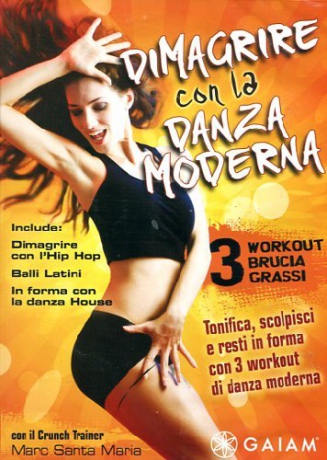 Dimagrire Con La Danza Moderna [DVD]