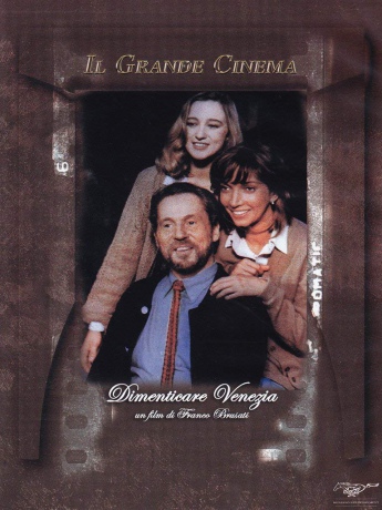 Dimenticare Venezia (Zapomnieć o Wenecji) [DVD]