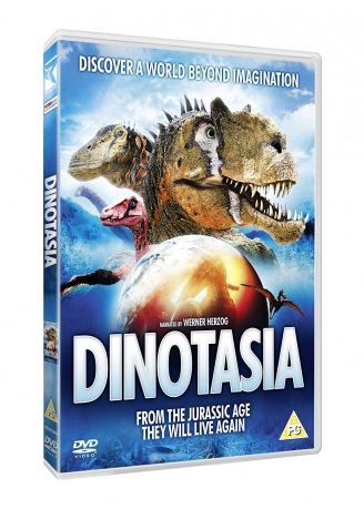 Dinotasia [DVD]