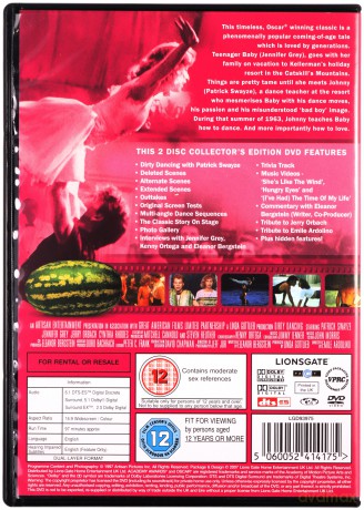 Dirty Dancing [2DVD]