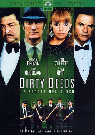 Dirty Deeds (Szemrany interes) [DVD]