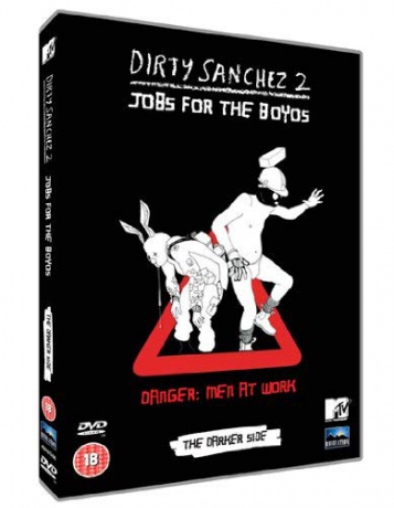 Dirty Sanchez - the Darker Side [DVD]