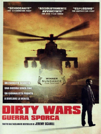 Dirty Wars (Brudne wojny) [DVD]