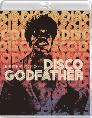 Disco Godfather (Disco Godfather) [Blu-Ray]