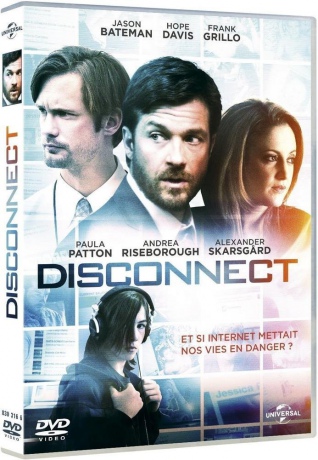 Disconnect (Rozłączeni) [DVD]