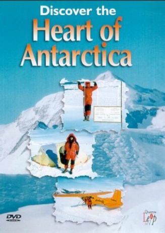 Discover the Heart of Antarctica [DVD]