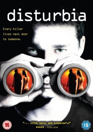 Disturbia (Niepokój) [DVD]