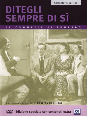 Ditegli Sempre Di Si' [DVD]