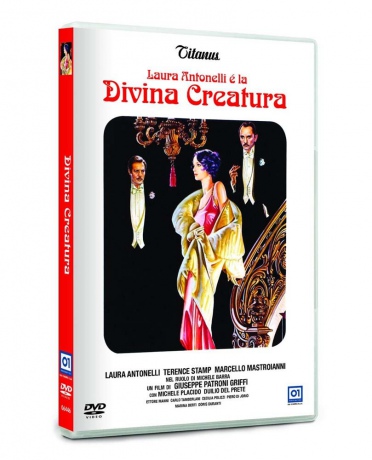 Divina Creatura (Boska istota) [DVD]
