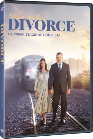 Divorce - Season 1 (Rozwód - Sezon 1) [2DVD]