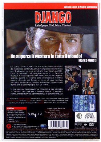 Django [DVD]