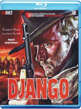 Django [Blu-Ray]