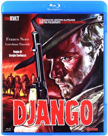 Django [Blu-Ray]