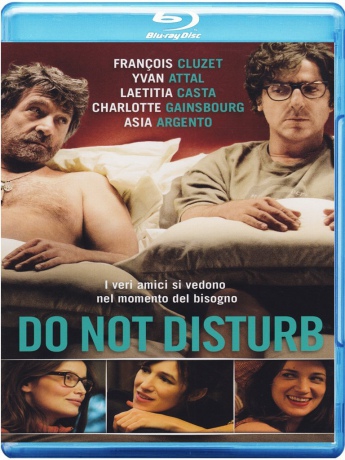 Do Not Disturb [Blu-Ray]