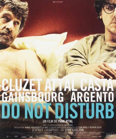 Do Not Disturb [Blu-Ray]