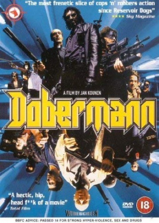 Dobermann [DVD]