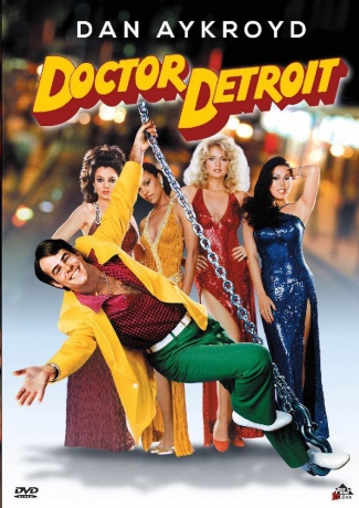 Doctor Detroit (Doktor Detroit) [DVD]