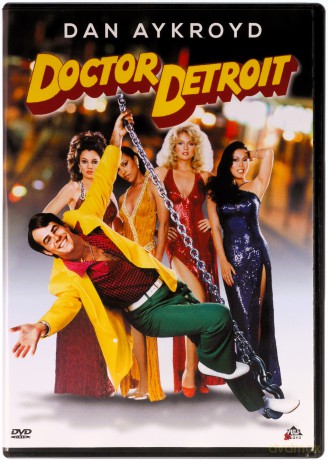 Doctor Detroit (Doktor Detroit) [DVD]