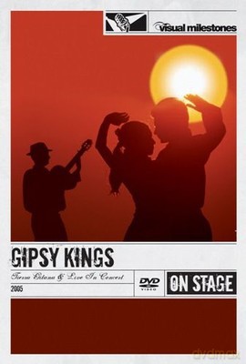 Gipsy Kings: Tierra Gitana & Live In Concert [DVD]