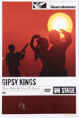 Gipsy Kings: Tierra Gitana & Live In Concert [DVD]