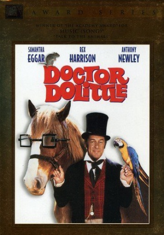 Doctor Dolittle (Doktor Dolittle) [DVD]