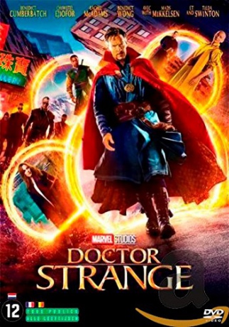 Doctor Strange [DVD]