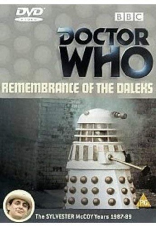 Doctor Who - Remembrance Of The Daleks [DVD]
