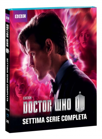 Doctor Who - Season 07 [4xBlu-Ray]