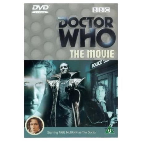 Doctor Who - The Movie [DVD]