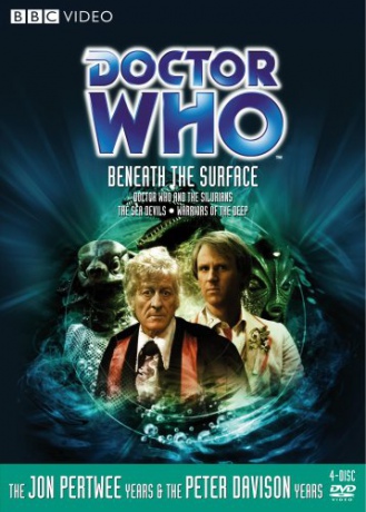 Doctor Who: Beneath the Surface [4DVD]
