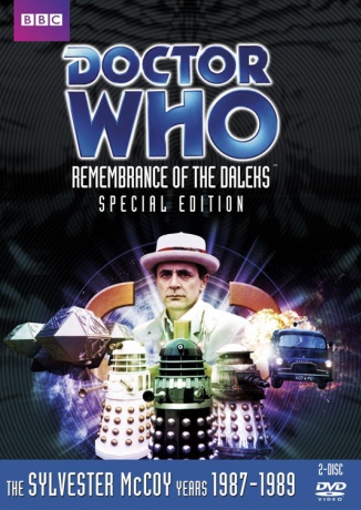 Doctor Who: Remembrance of the Daleks [DVD]