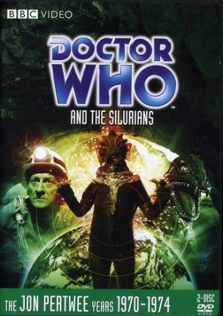 Doctor Who: The Silurians - Episode 52 [DVD]