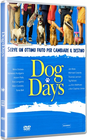 Dog Days [DVD]