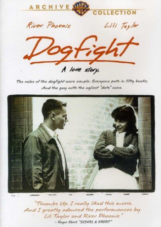 Dogfight (Amerykańskie psy) [DVD]