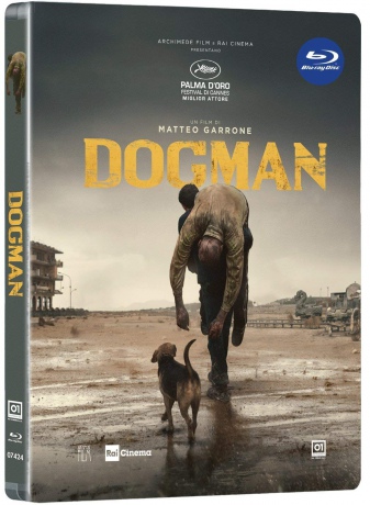 Dogman [2xBlu-Ray]