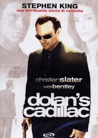 Dolan's Cadillac (Czarny Cadillac) [DVD]