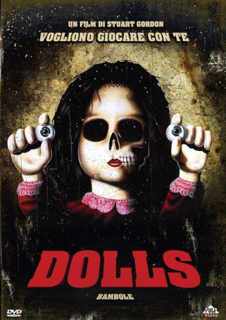 Dolls (Lalki) [DVD]