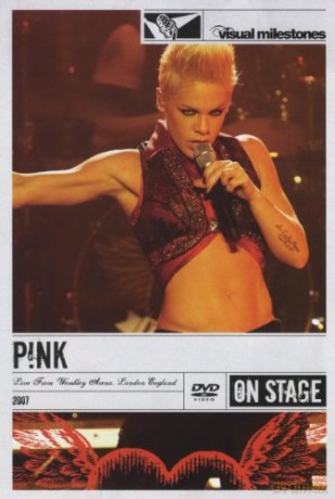 P!nk: Live At Wembley Arena [DVD]
